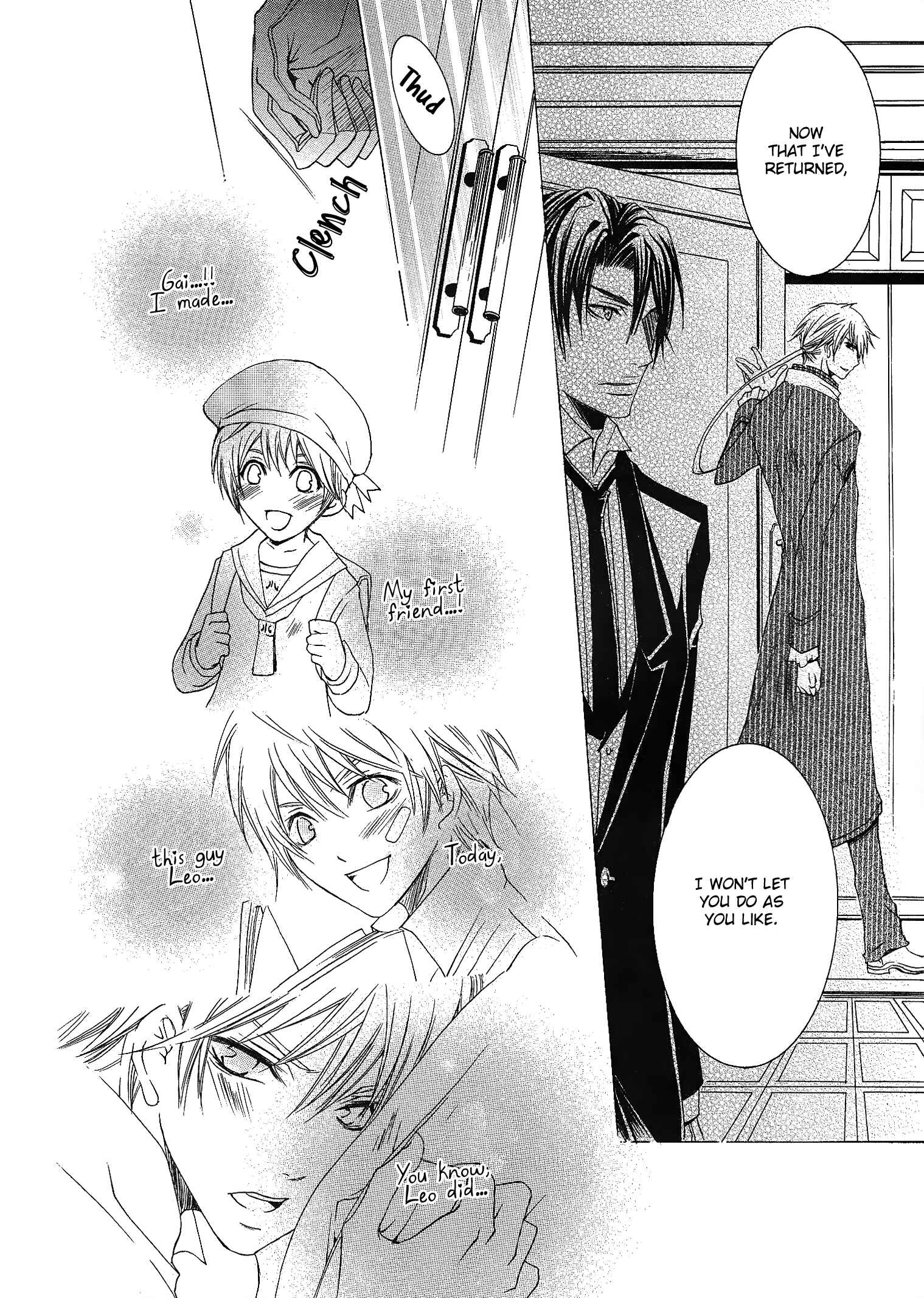 Page 19 Chapter 7 Shitsuji Game