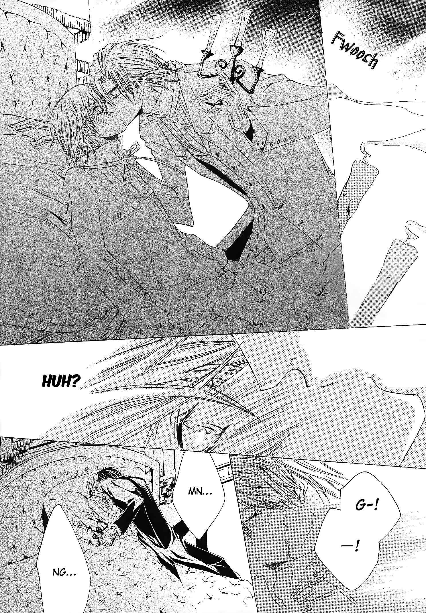Page 30 Chapter 7 Shitsuji Game