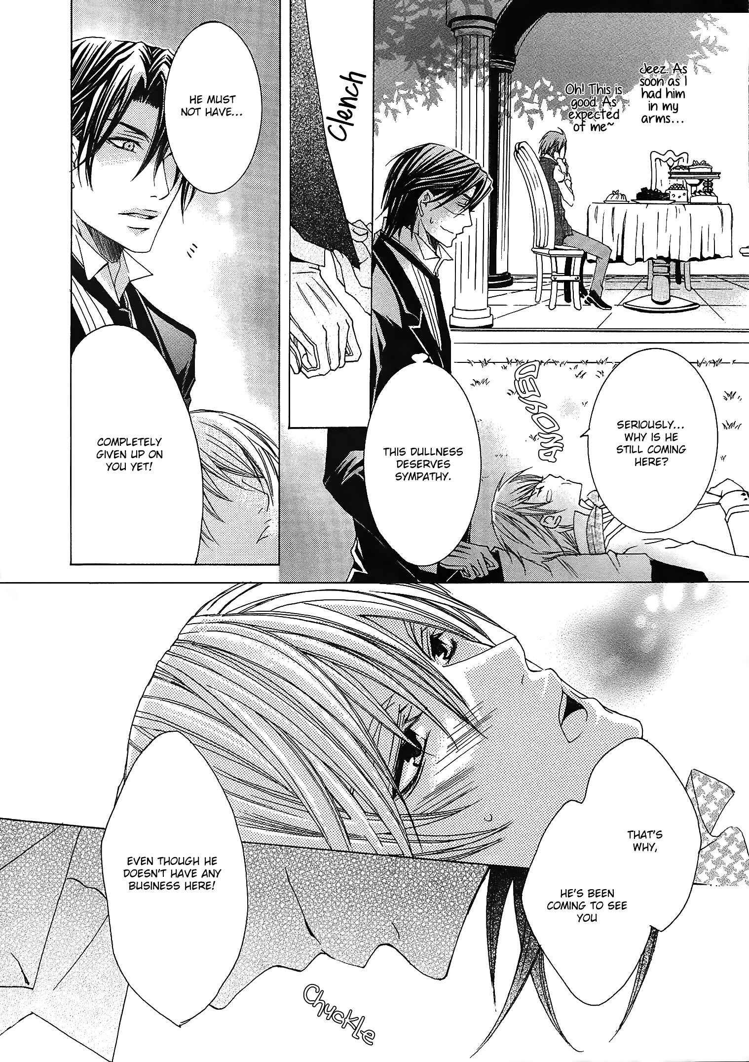 Page 7 Chapter 7 Shitsuji Game