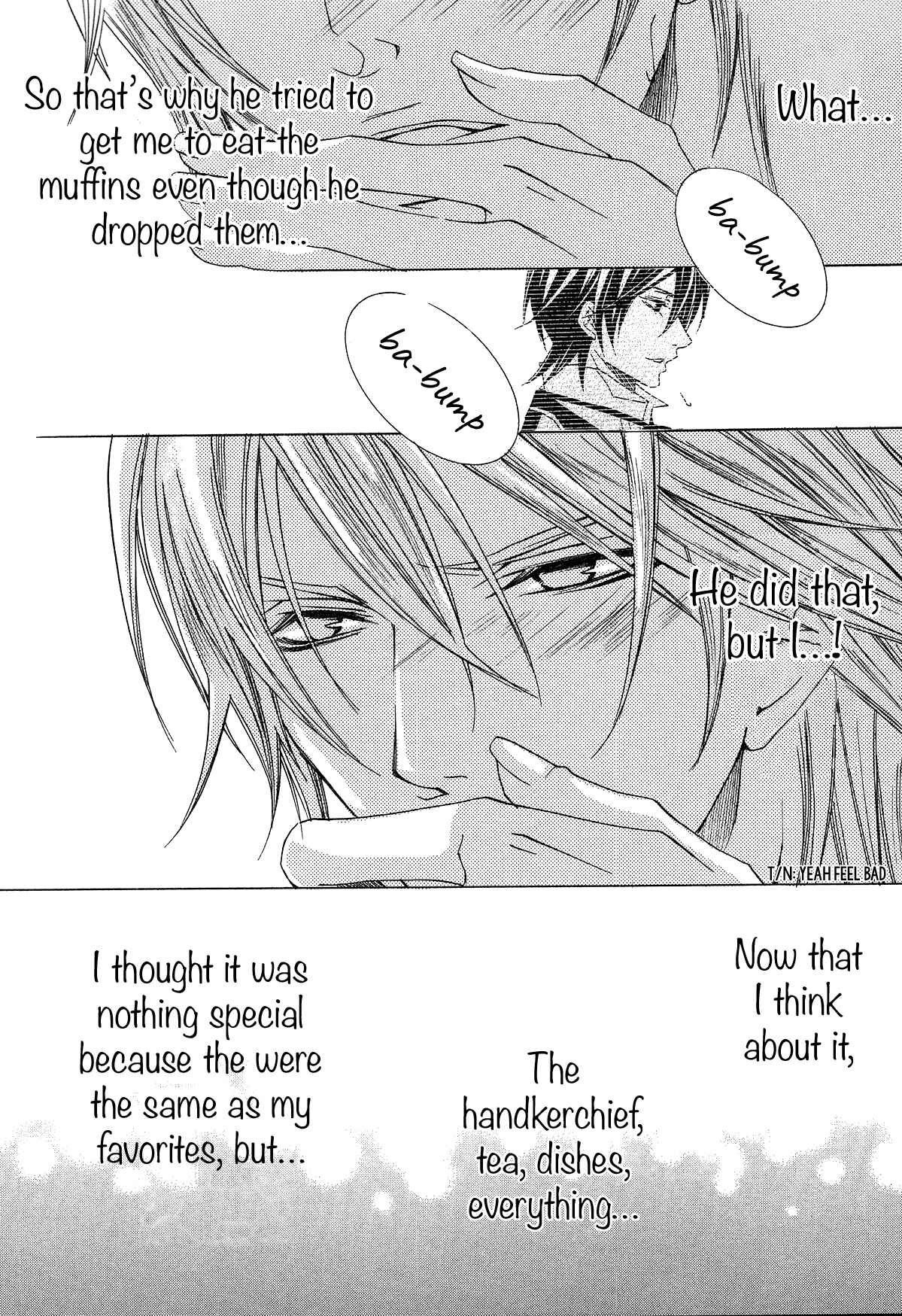 Page 22 Chapter 3 Shitsuji Game