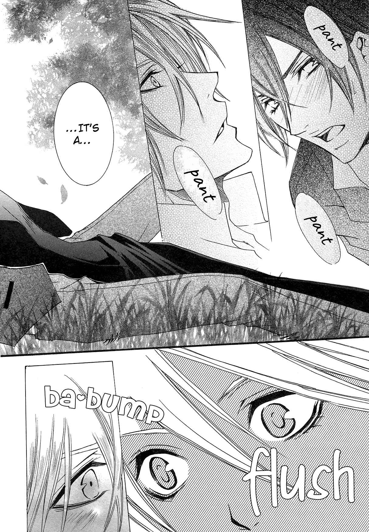 Page 36 Chapter 3 Shitsuji Game