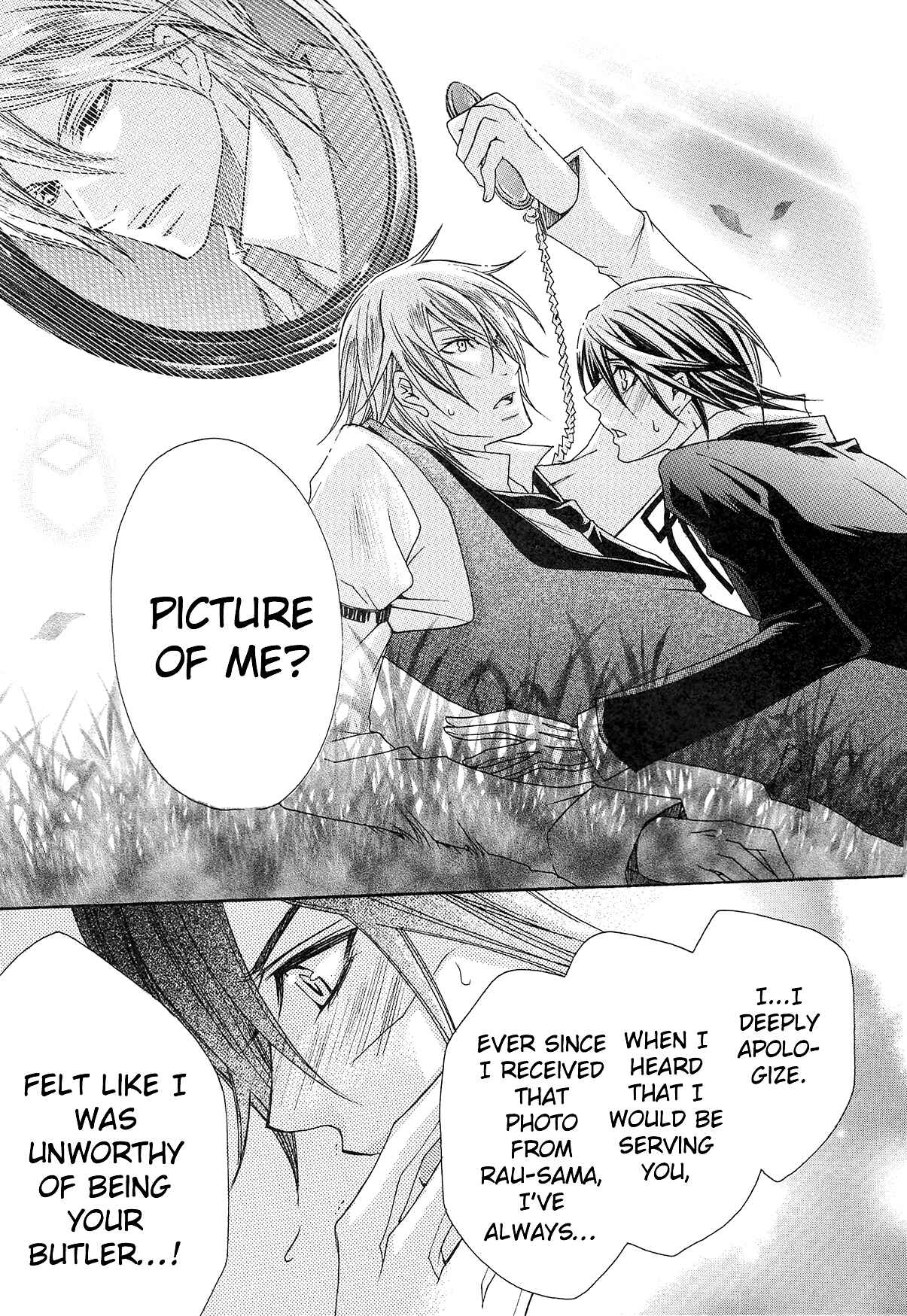 Page 37 Chapter 3 Shitsuji Game