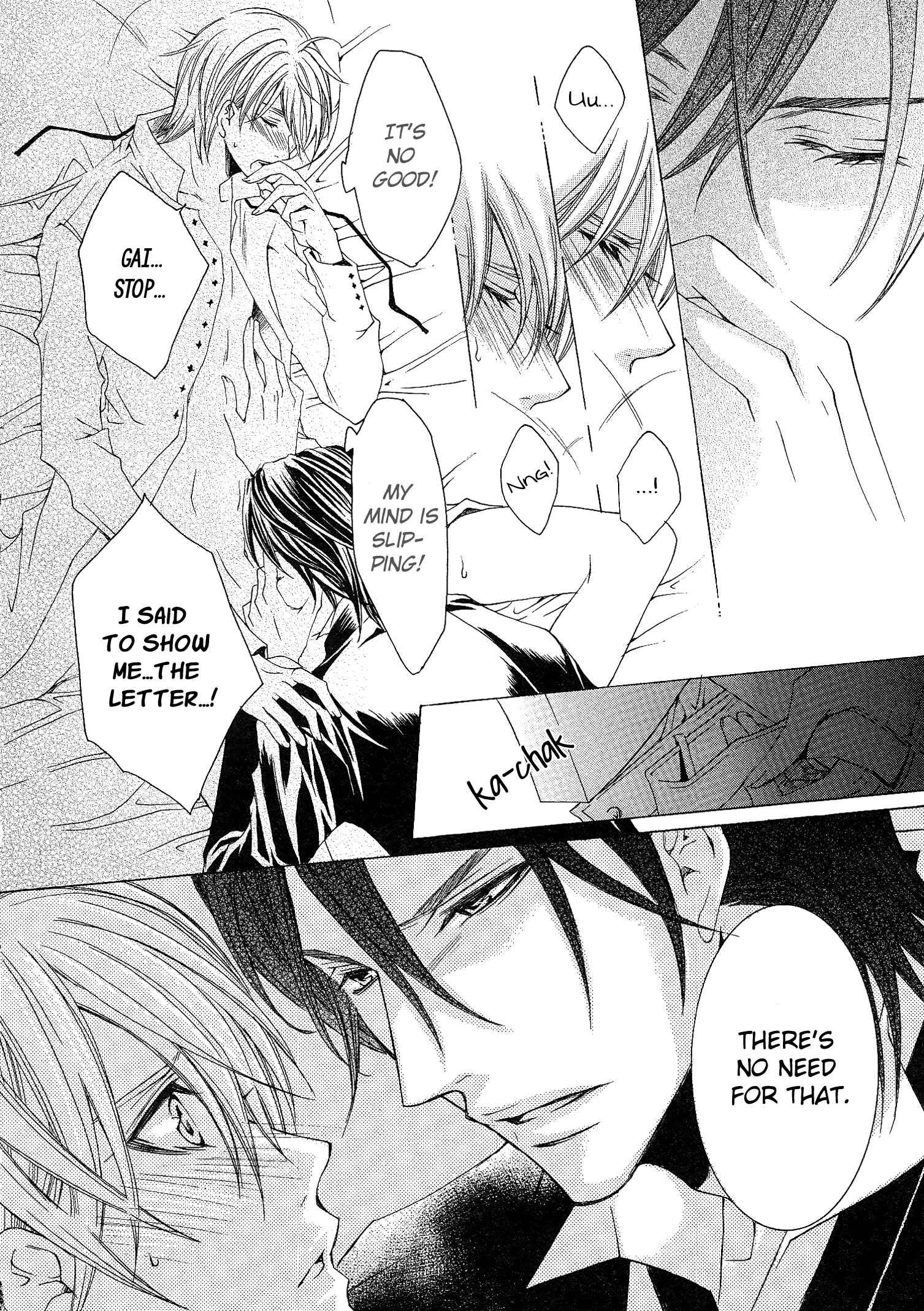 Page 10 Chapter 9 Shitsuji Game