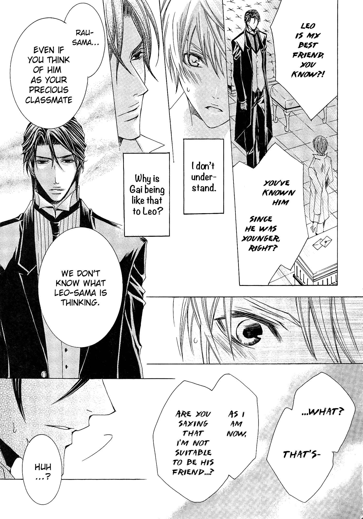 Page 13 Chapter 9 Shitsuji Game