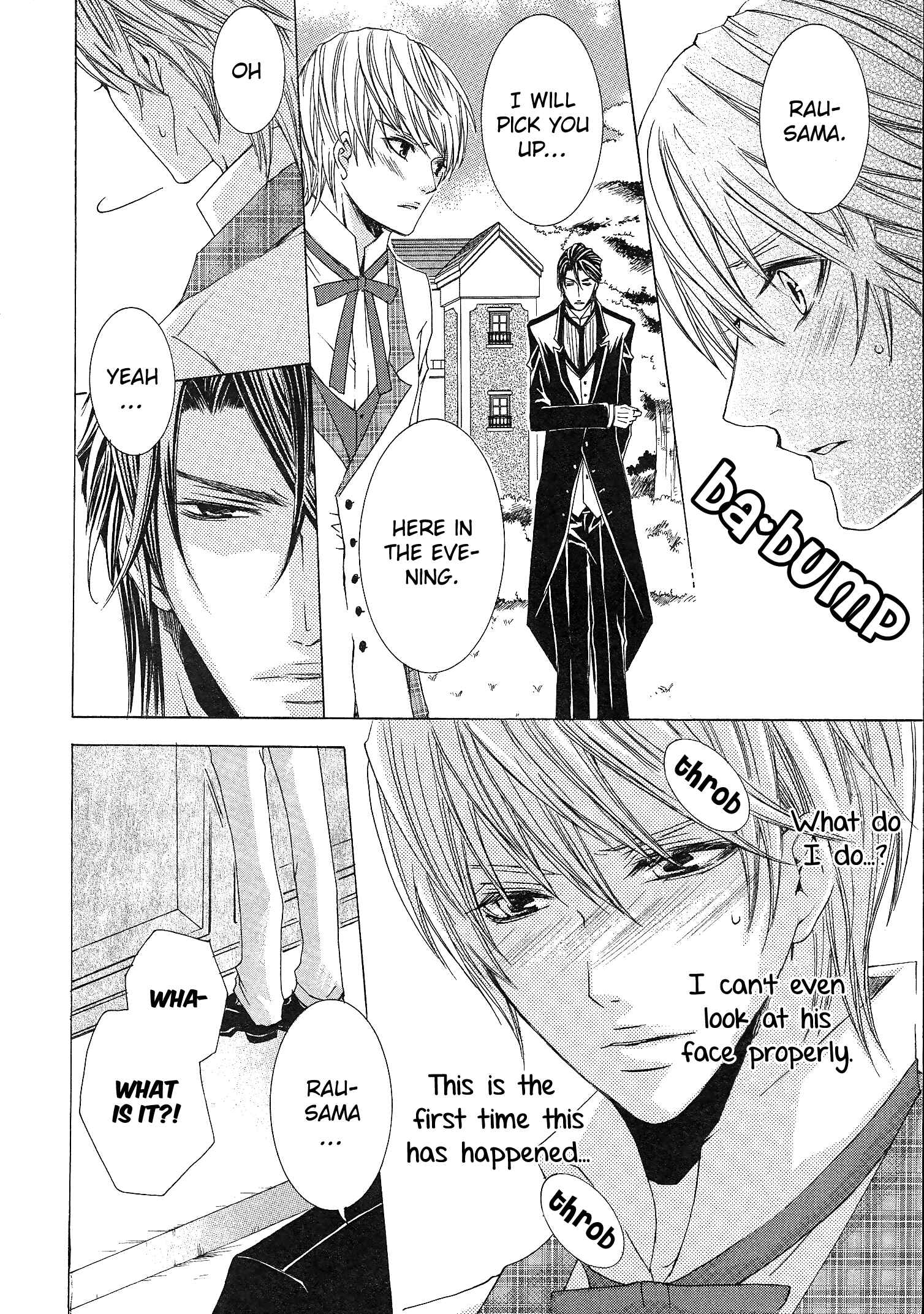 Page 18 Chapter 9 Shitsuji Game
