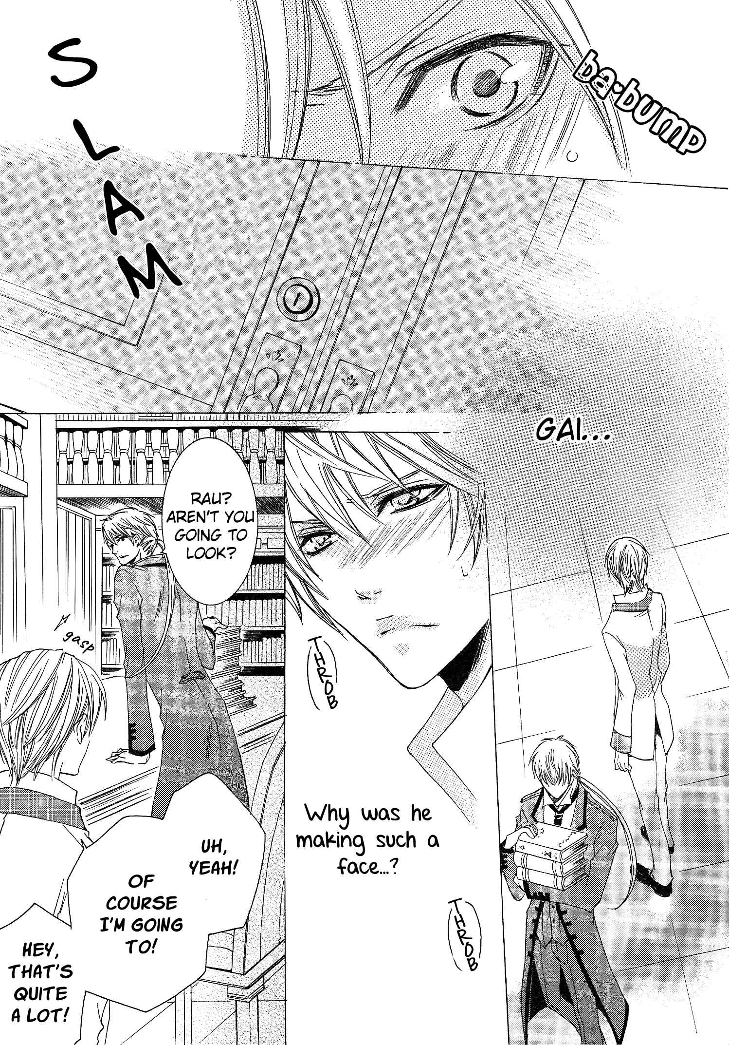 Page 23 Chapter 9 Shitsuji Game