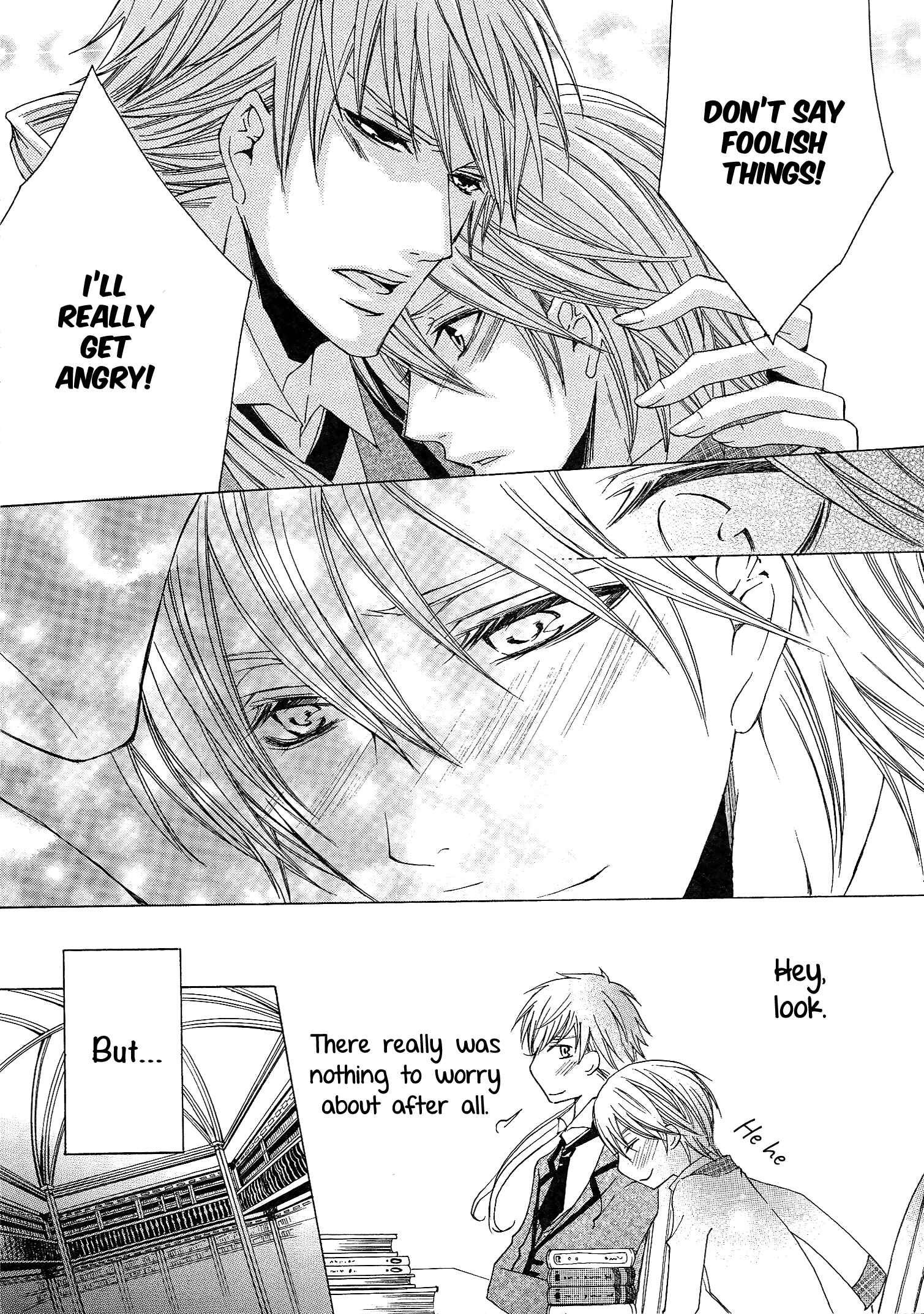 Page 25 Chapter 9 Shitsuji Game