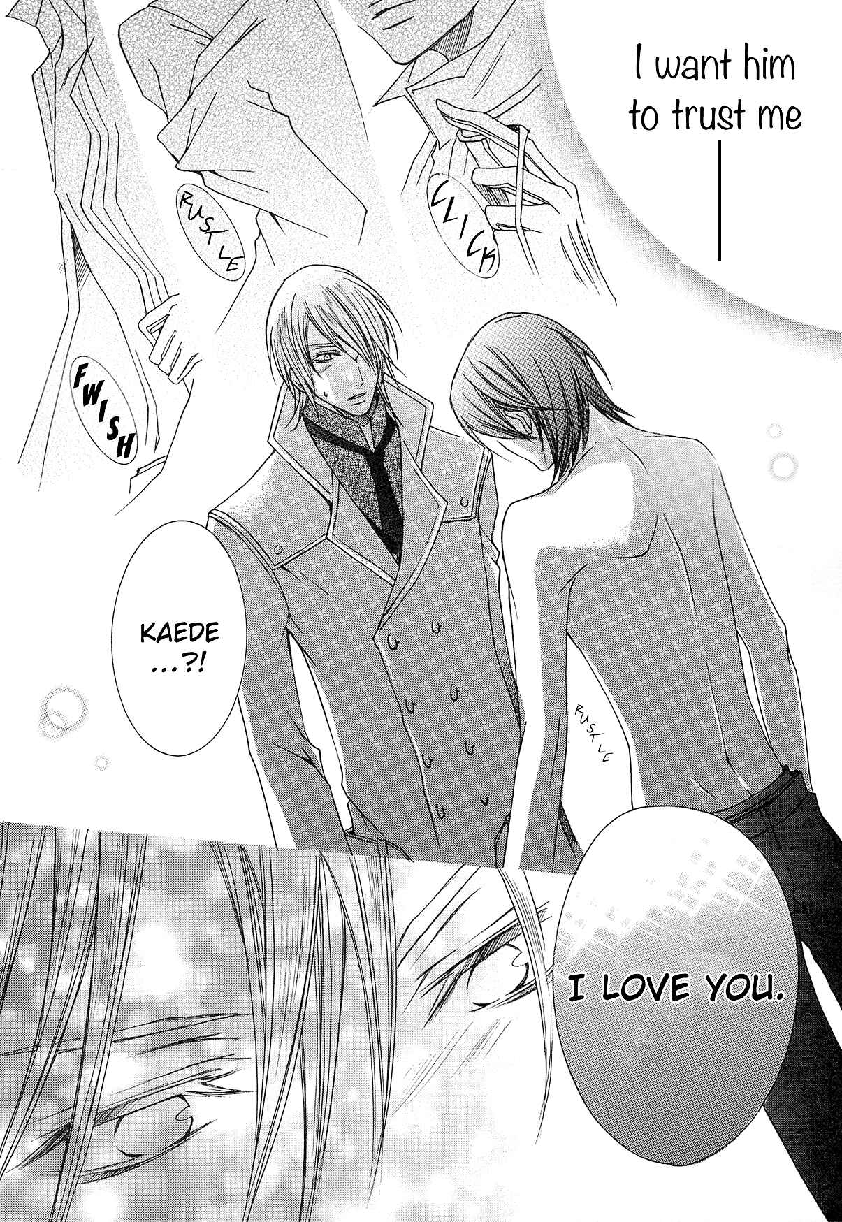 Page 35 Chapter 4 Shitsuji Game