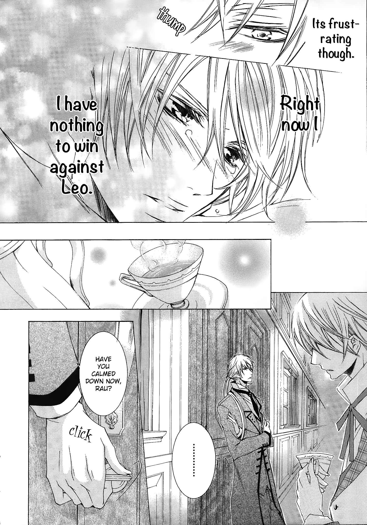 Page 12 Chapter 10 Shitsuji Game