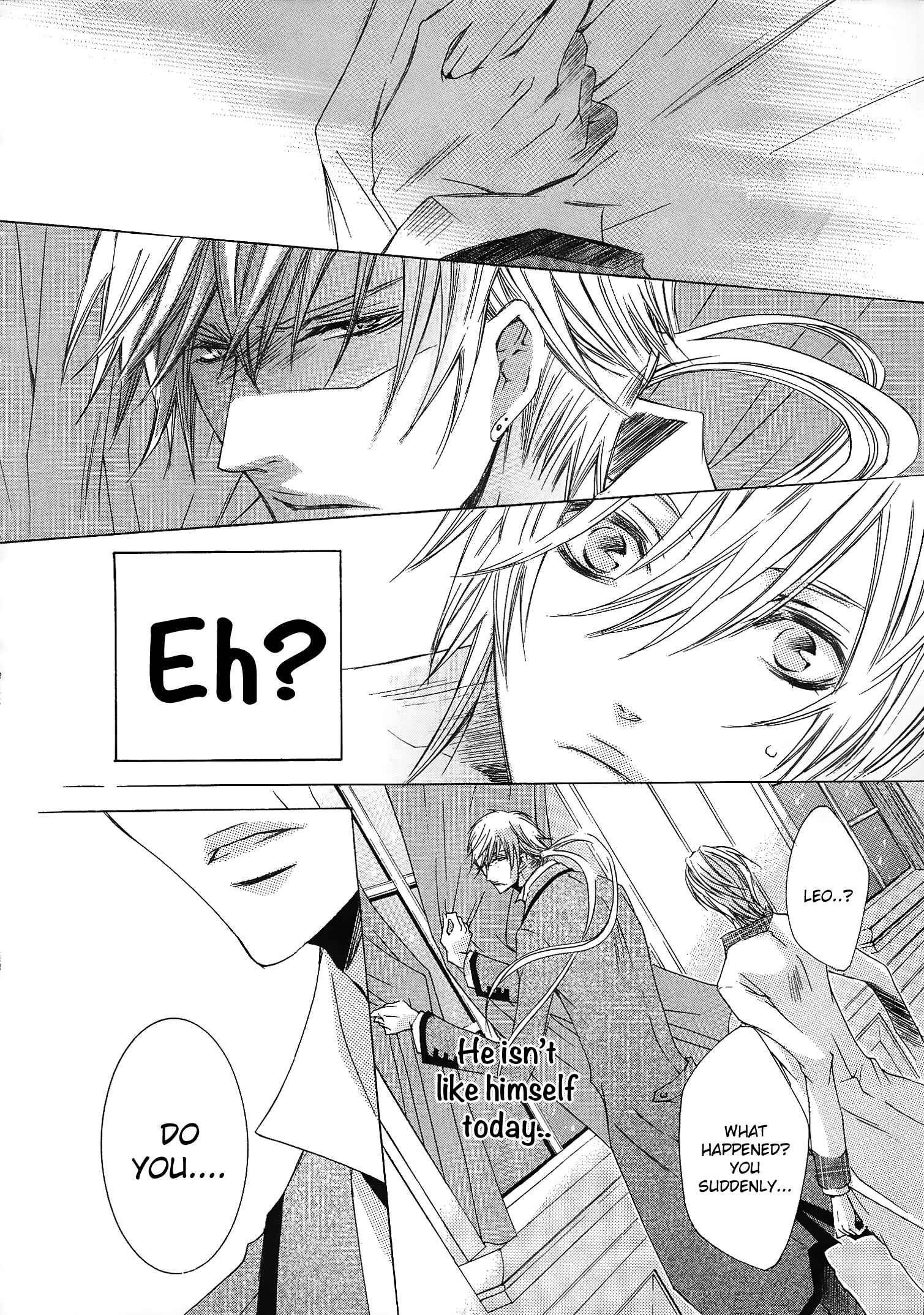 Page 18 Chapter 10 Shitsuji Game