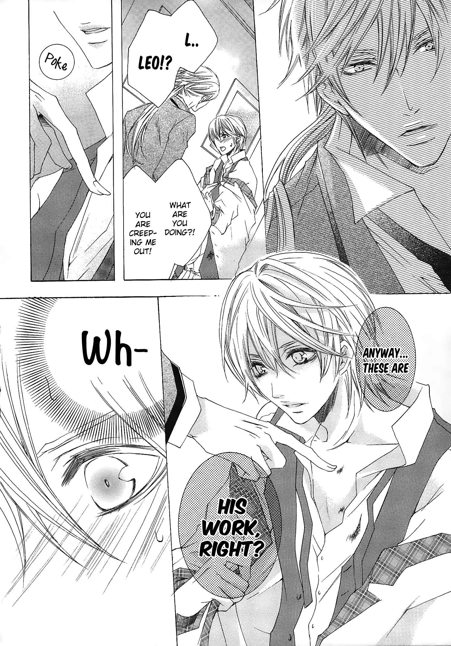 Page 20 Chapter 10 Shitsuji Game