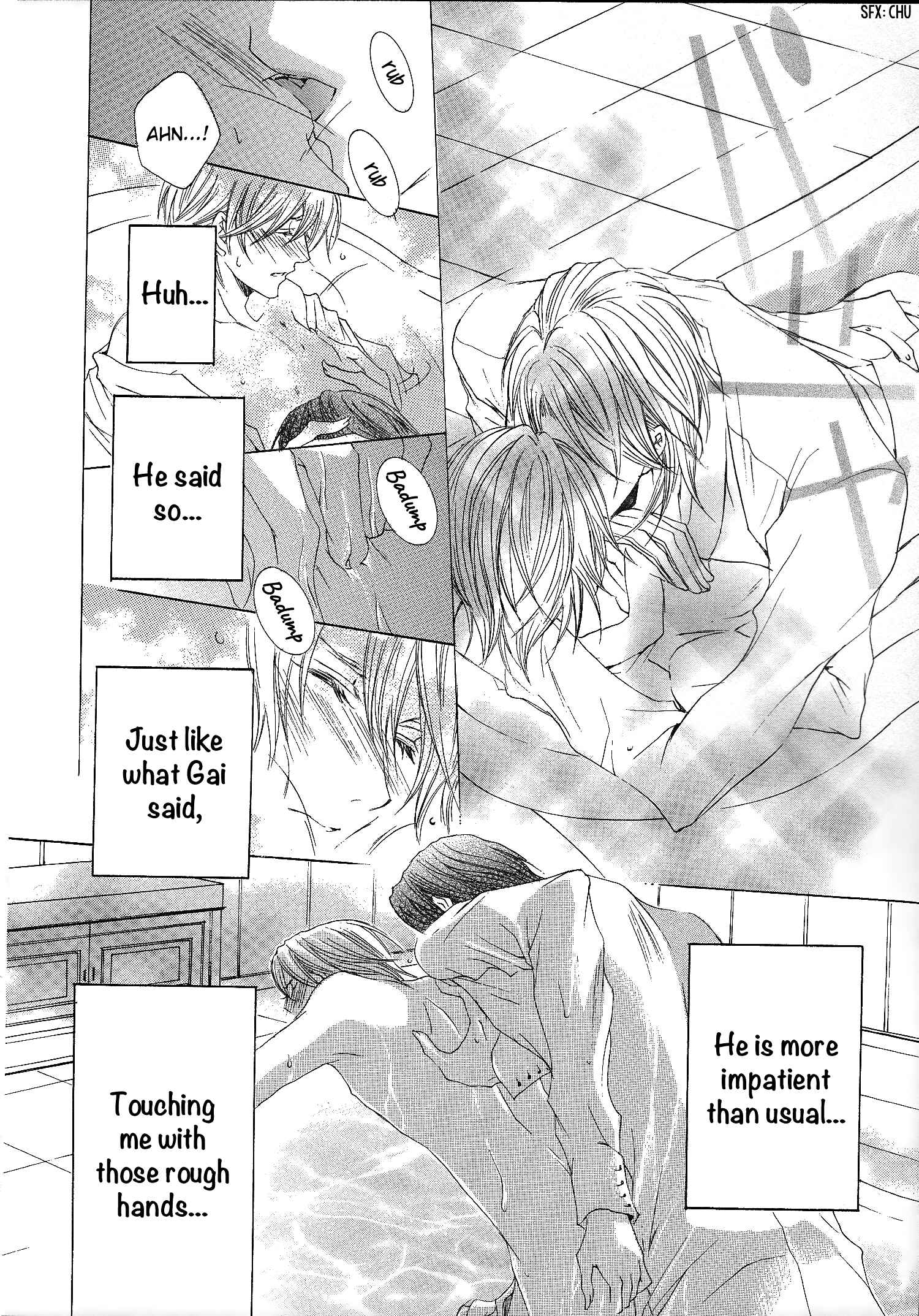 Page 38 Chapter 10 Shitsuji Game