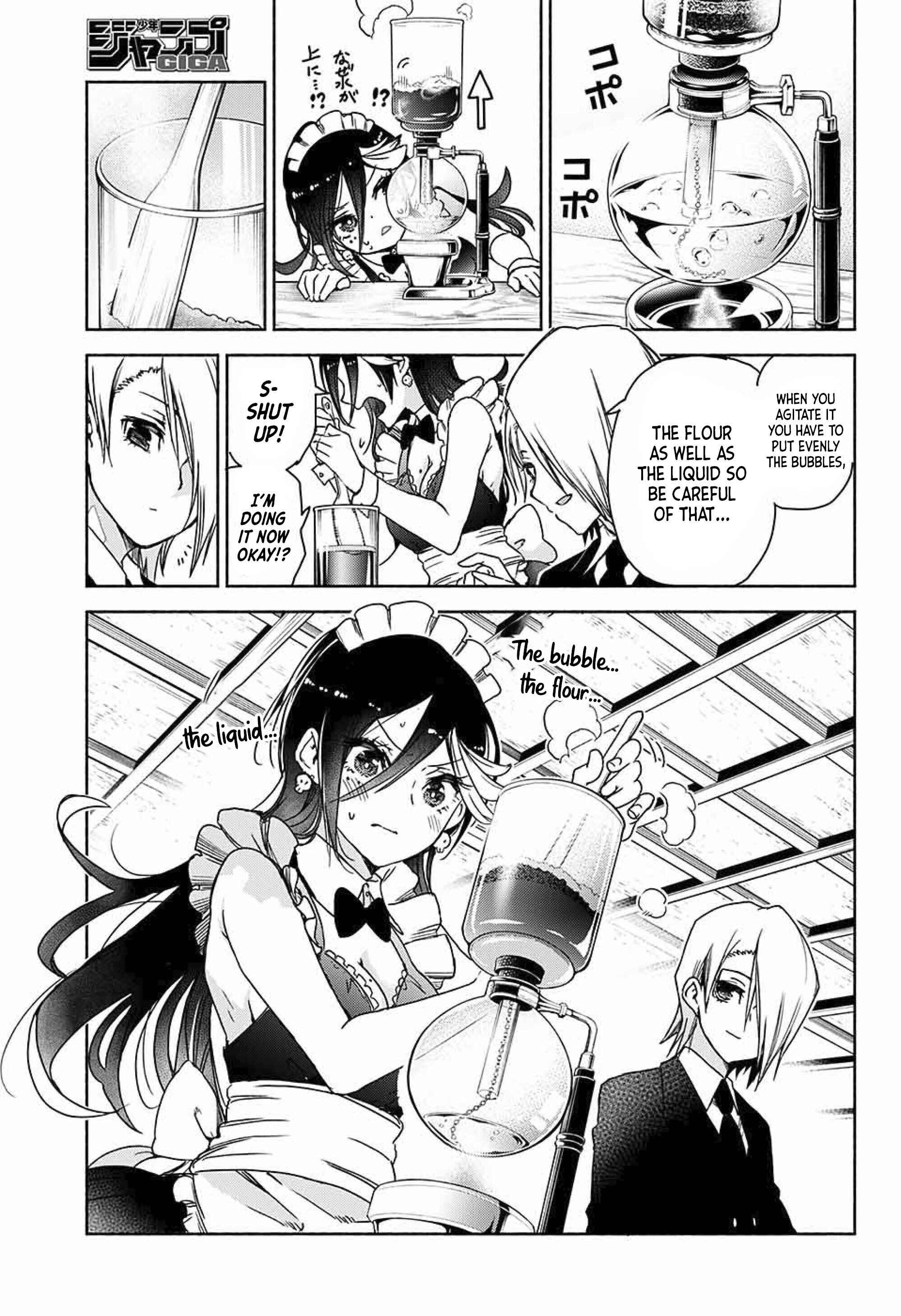 Page 24 Chapter Unknown_3f3a Yosame Hakuro wa Korosenai