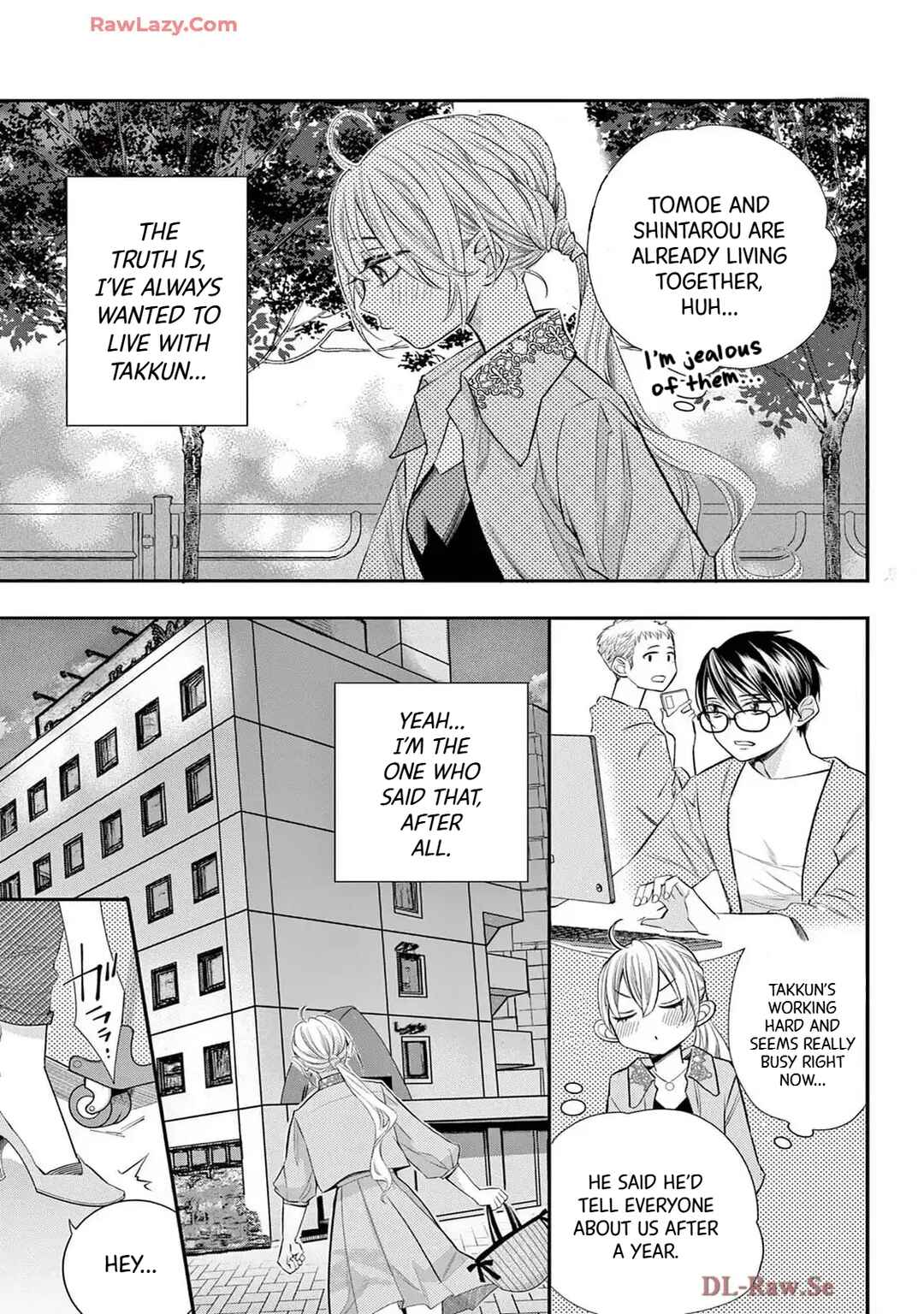 Page 11 Chapter 78 Ive Never, Ever Learned This