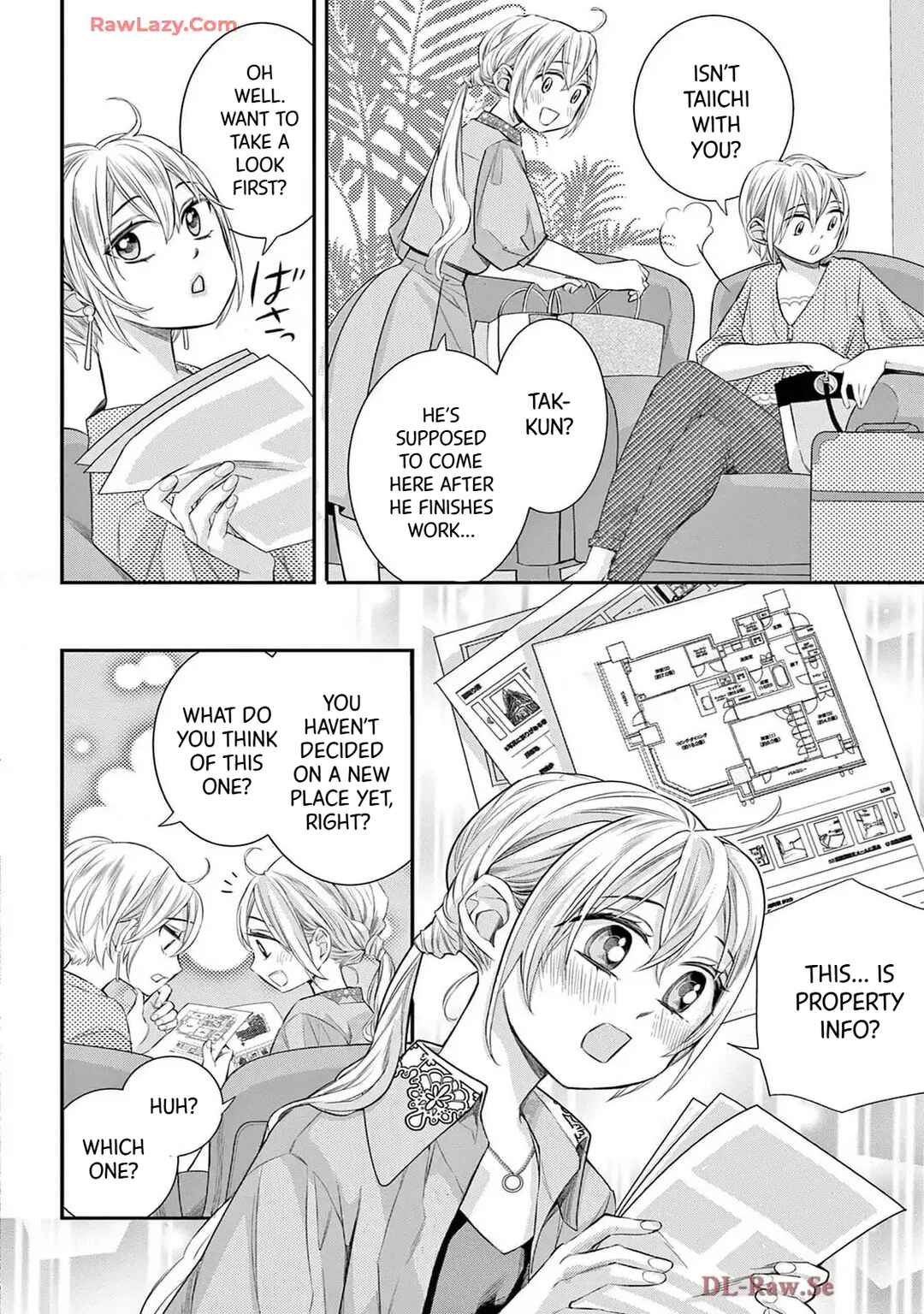 Page 14 Chapter 78 Ive Never, Ever Learned This