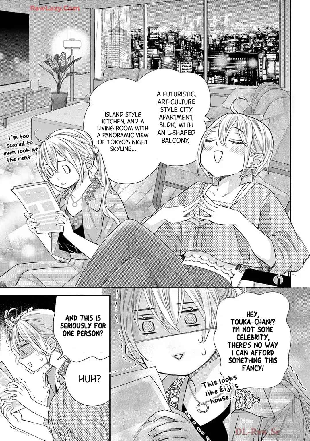 Page 15 Chapter 78 Ive Never, Ever Learned This