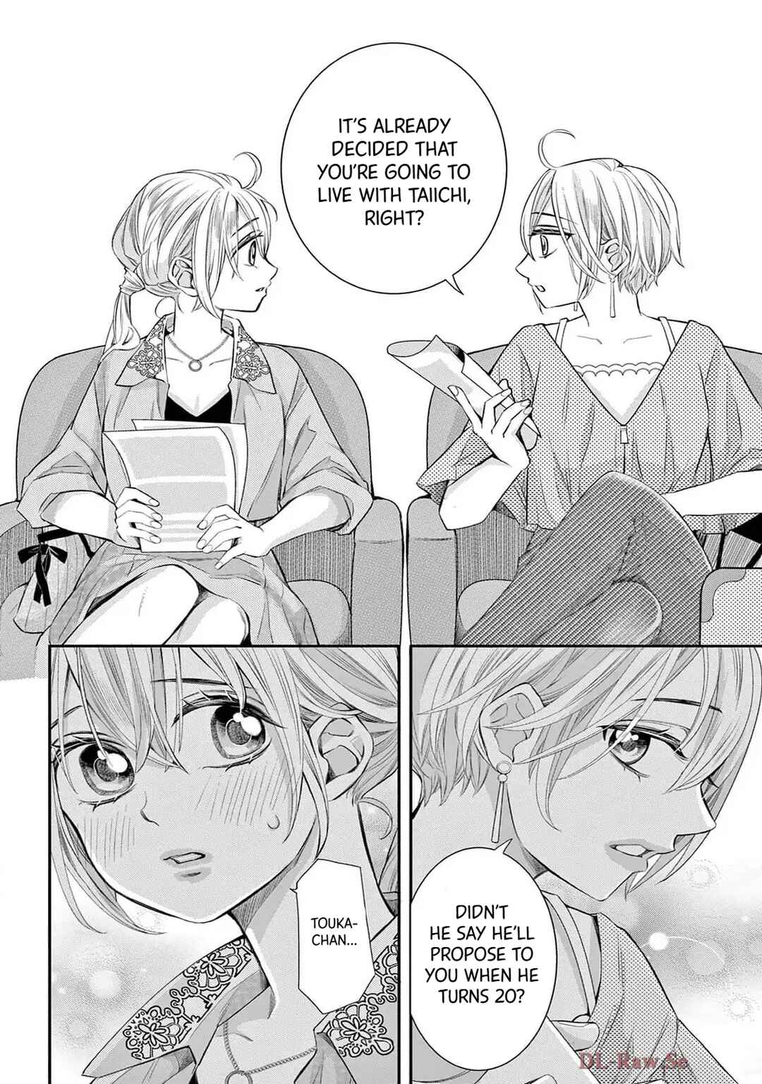 Page 16 Chapter 78 Ive Never, Ever Learned This