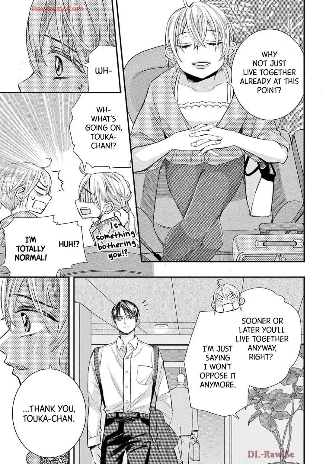 Page 17 Chapter 78 Ive Never, Ever Learned This
