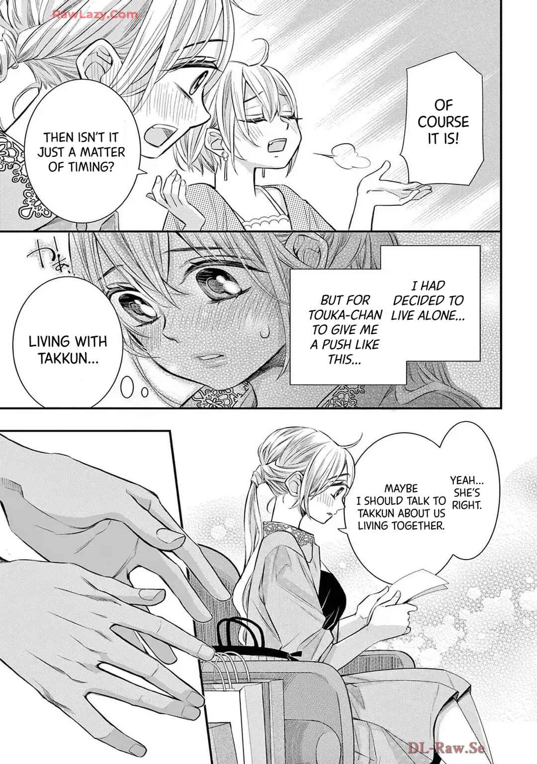 Page 19 Chapter 78 Ive Never, Ever Learned This