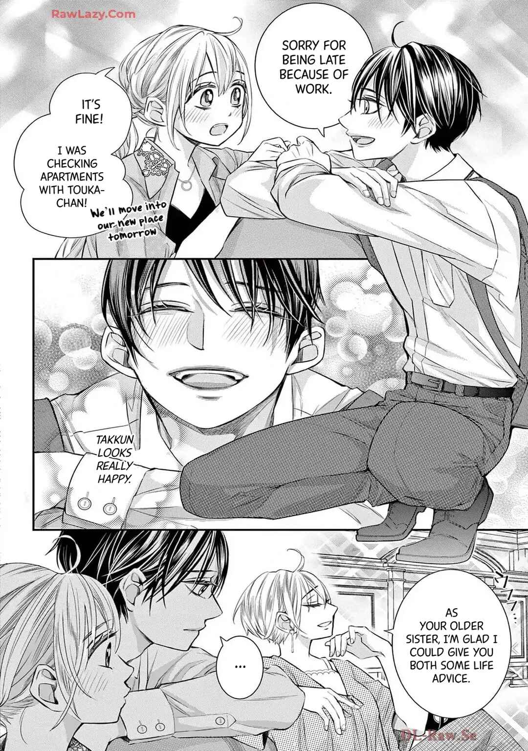 Page 22 Chapter 78 Ive Never, Ever Learned This