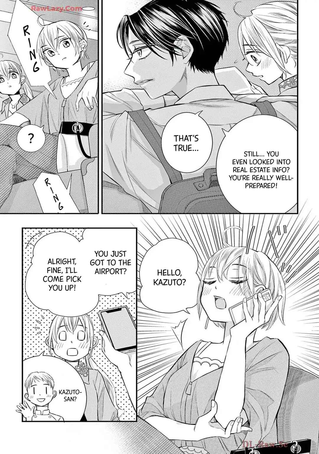 Page 23 Chapter 78 Ive Never, Ever Learned This