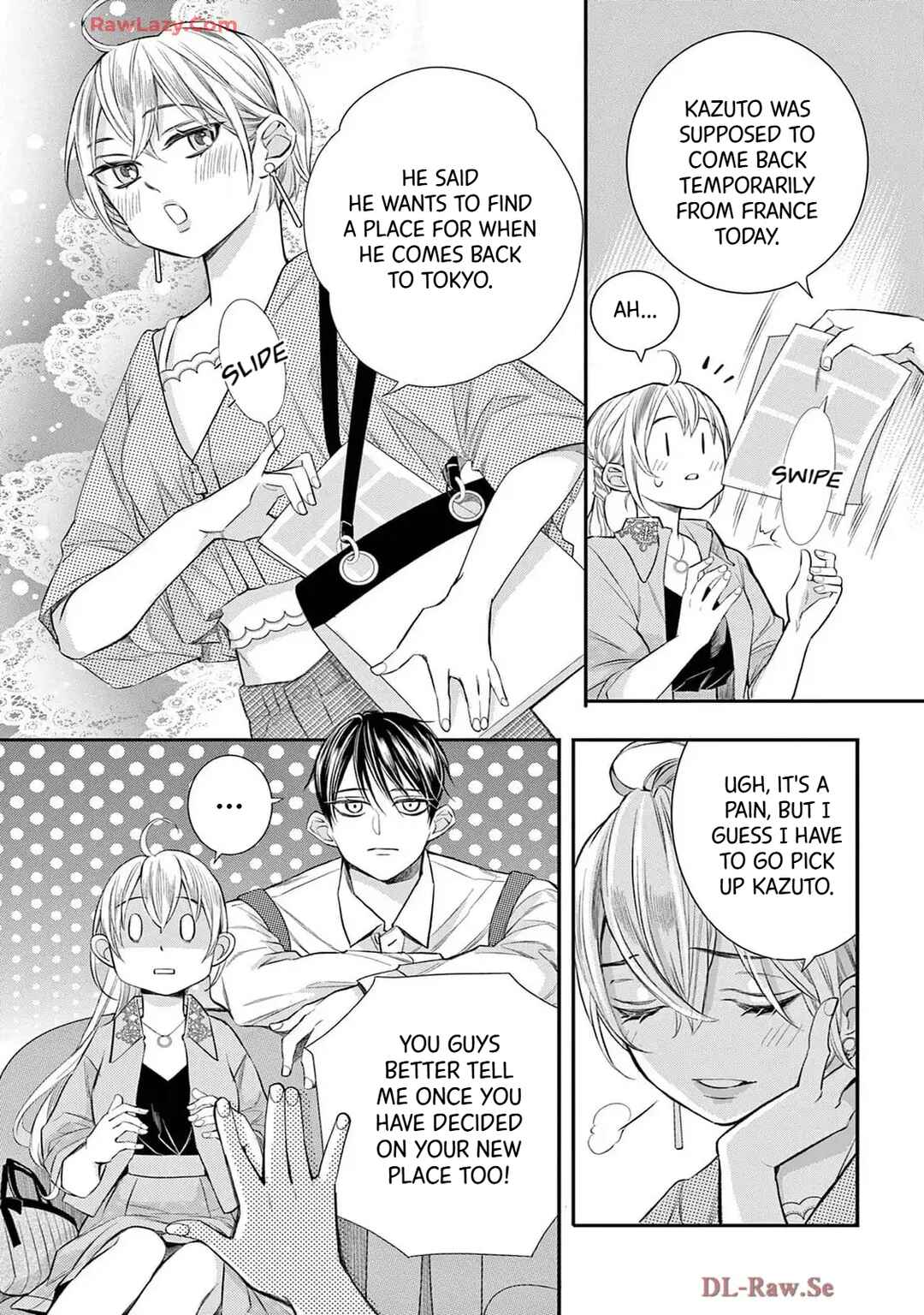 Page 24 Chapter 78 Ive Never, Ever Learned This