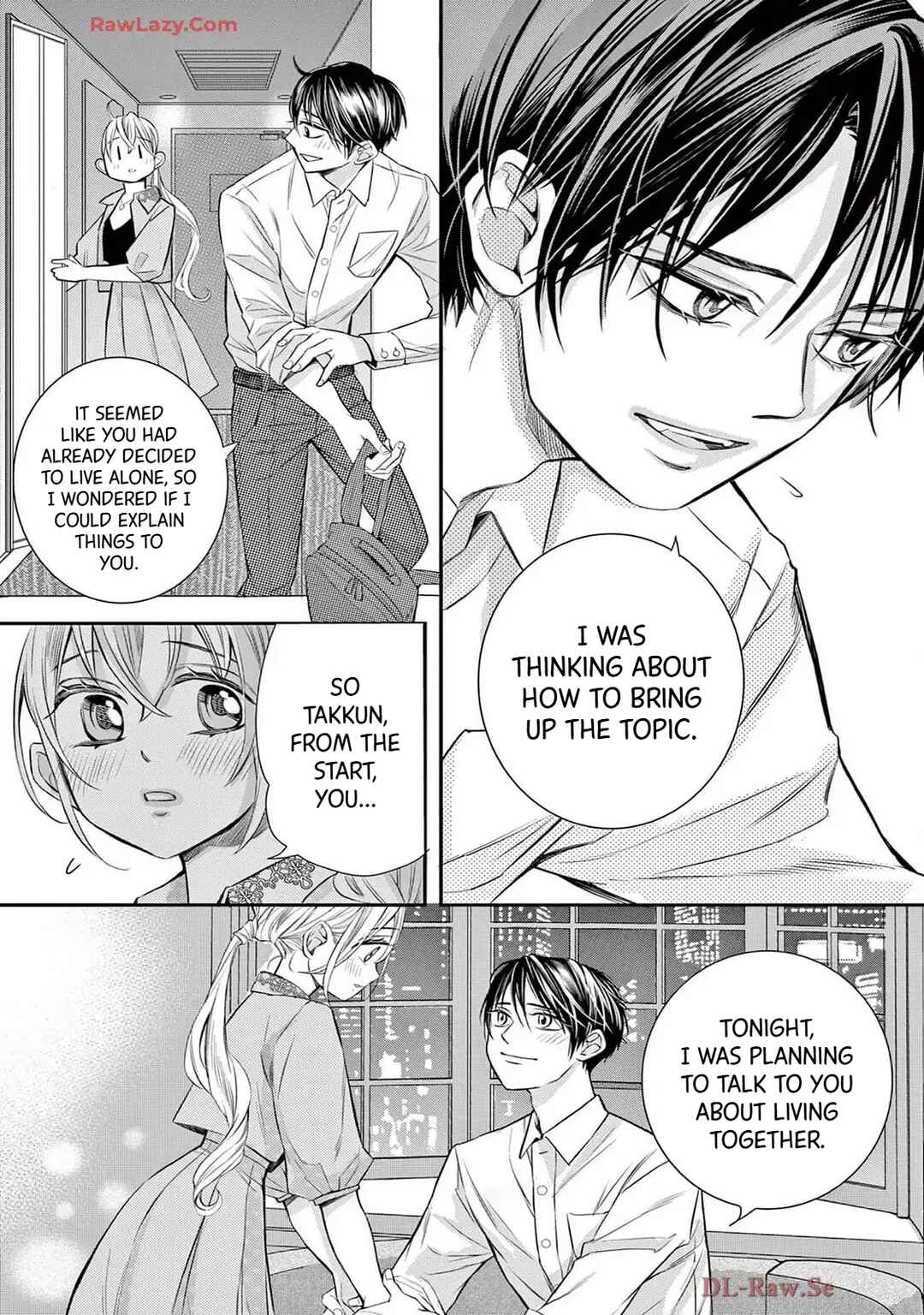 Page 26 Chapter 78 Ive Never, Ever Learned This