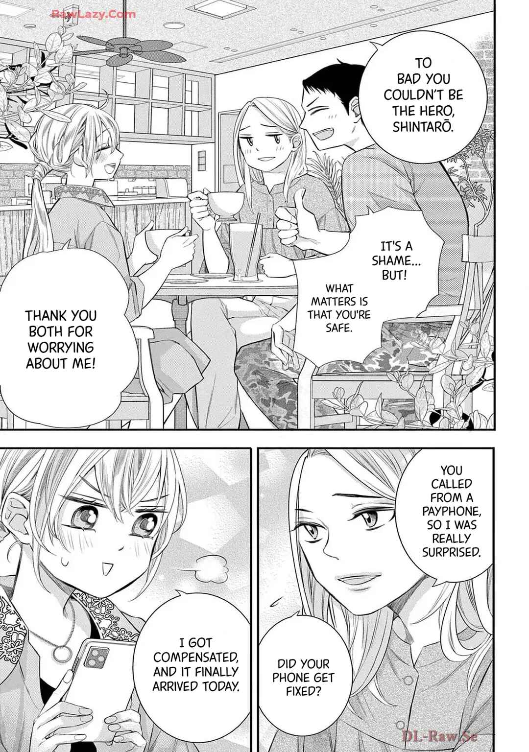 Page 3 Chapter 78 Ive Never, Ever Learned This