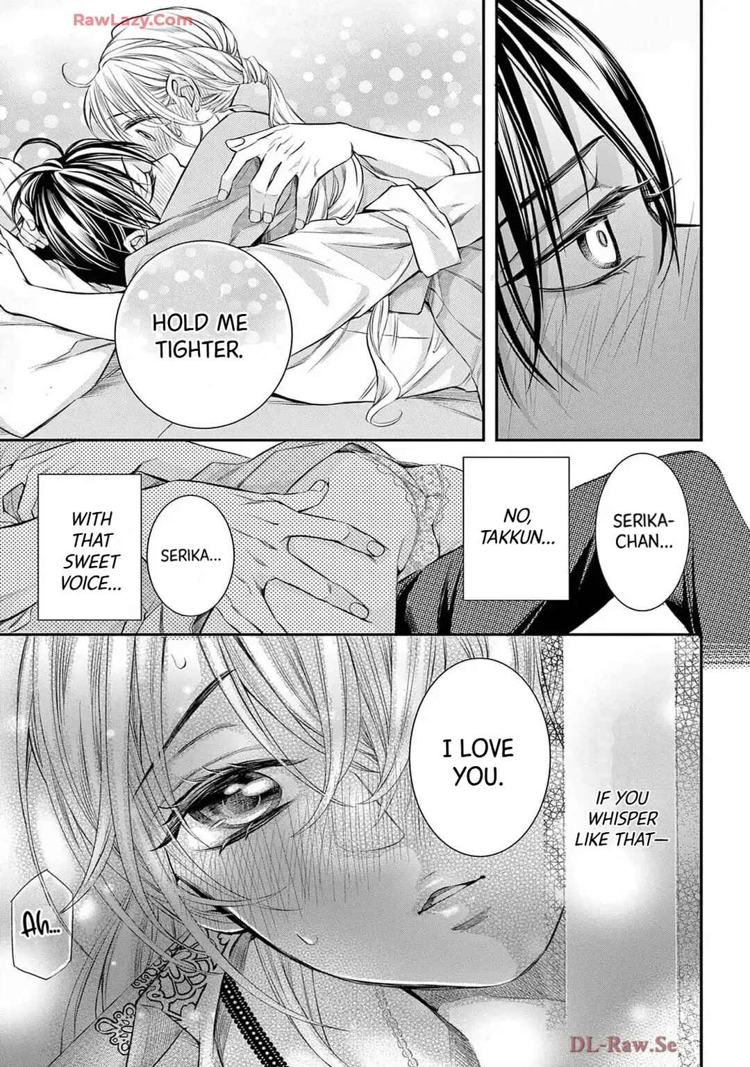 Page 33 Chapter 78 Ive Never, Ever Learned This