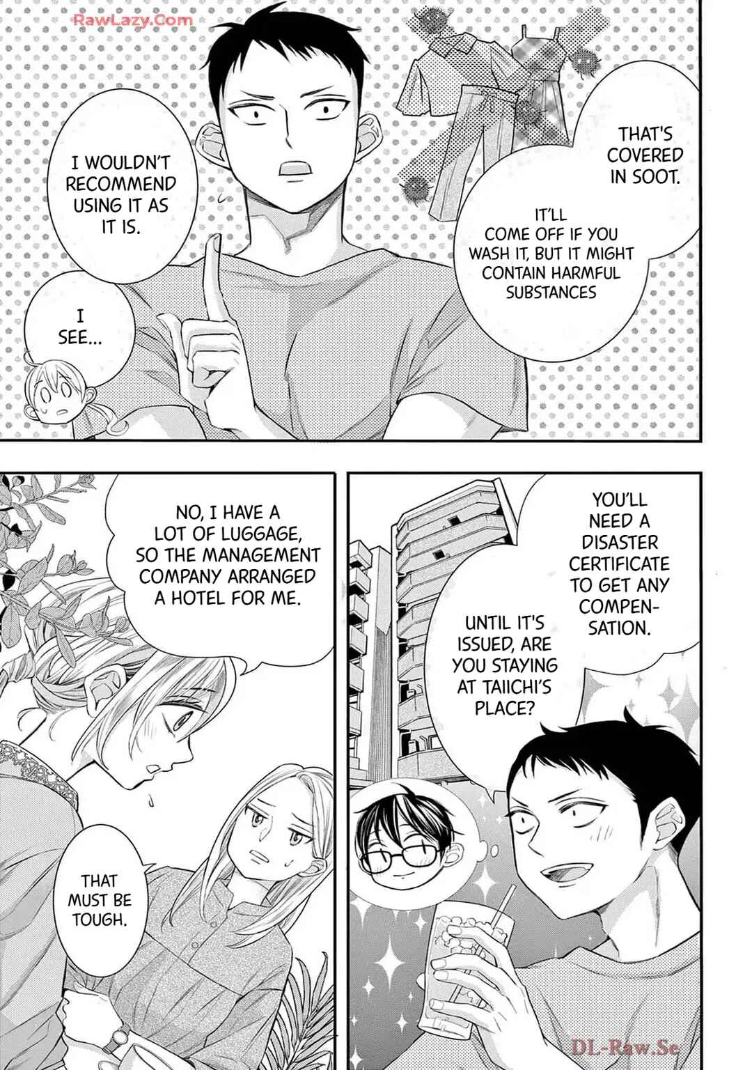 Page 5 Chapter 78 Ive Never, Ever Learned This