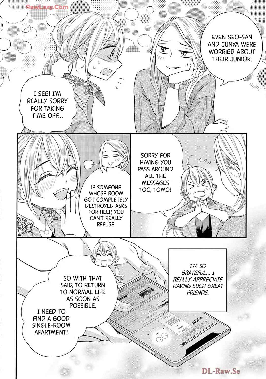 Page 8 Chapter 78 Ive Never, Ever Learned This
