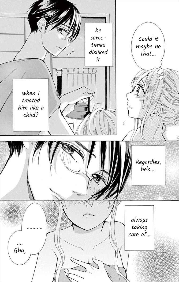 Page 29 Chapter 23 Ive Never, Ever Learned This