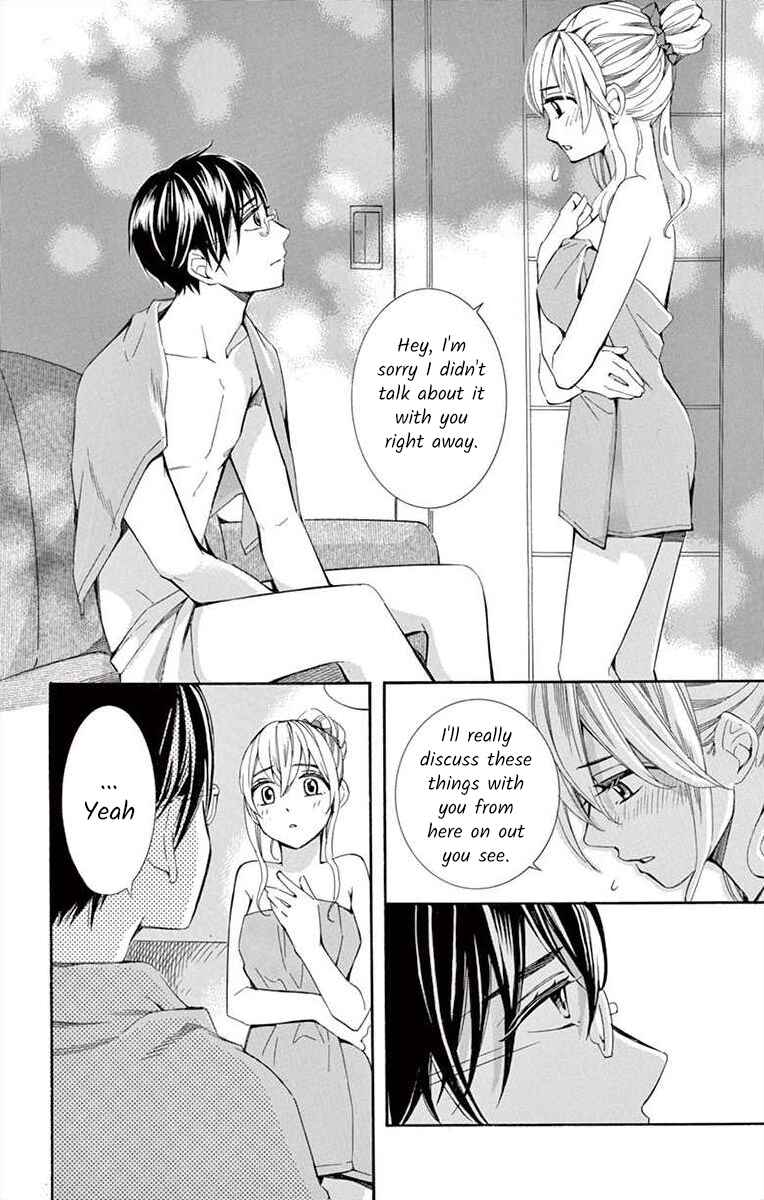 Page 32 Chapter 23 Ive Never, Ever Learned This