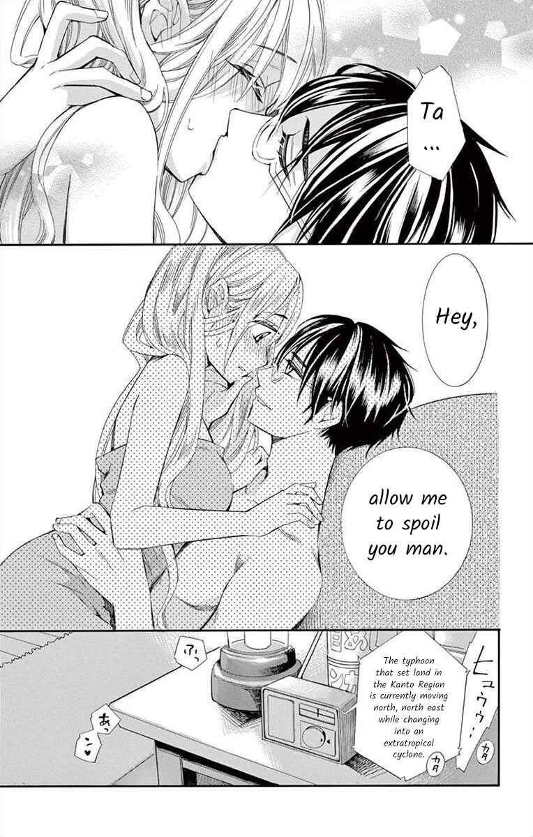 Page 35 Chapter 23 Ive Never, Ever Learned This