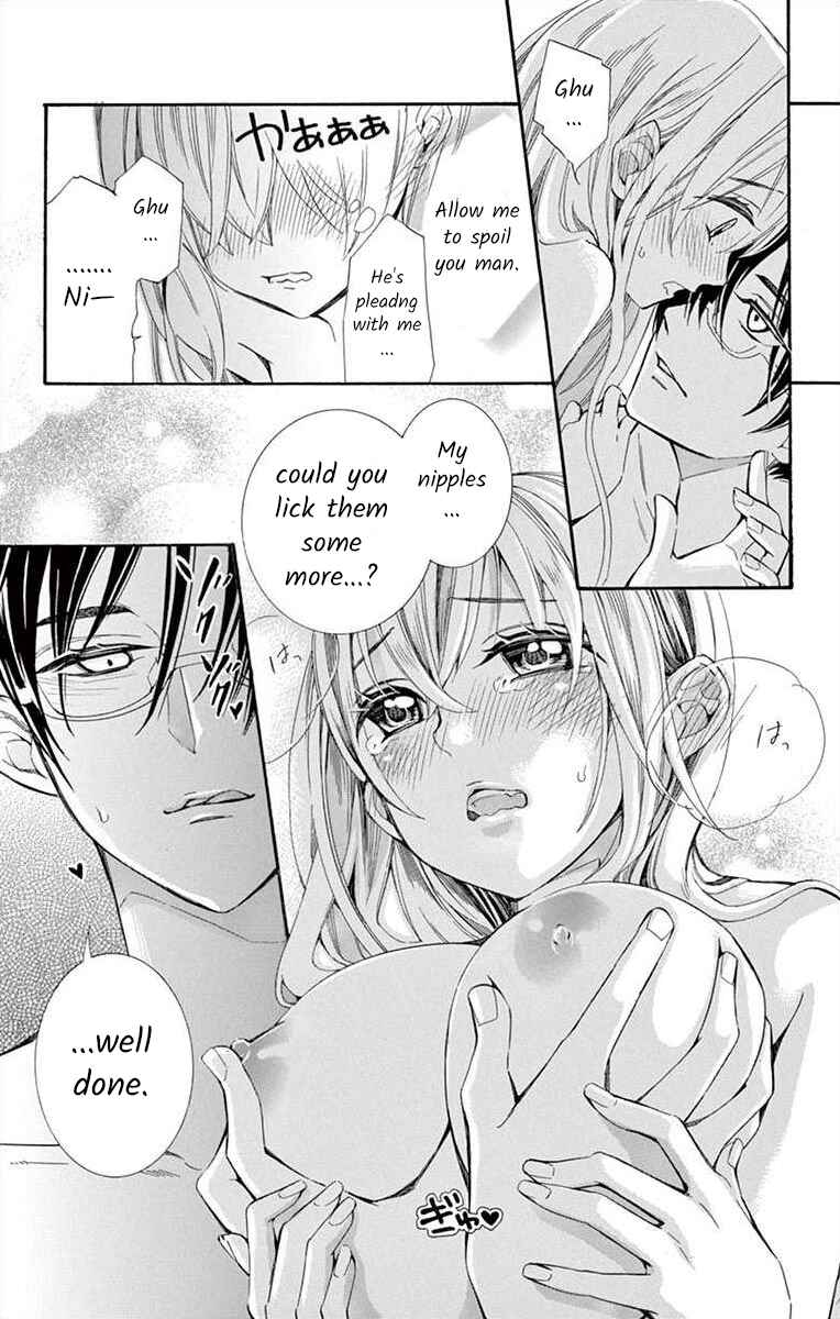 Page 37 Chapter 23 Ive Never, Ever Learned This