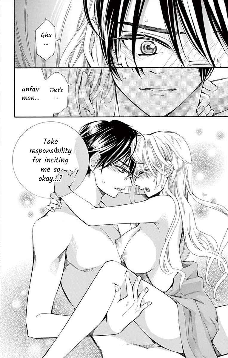 Page 40 Chapter 23 Ive Never, Ever Learned This