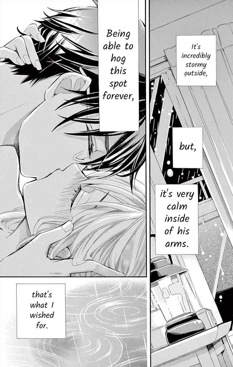 Page 41 Chapter 23 Ive Never, Ever Learned This