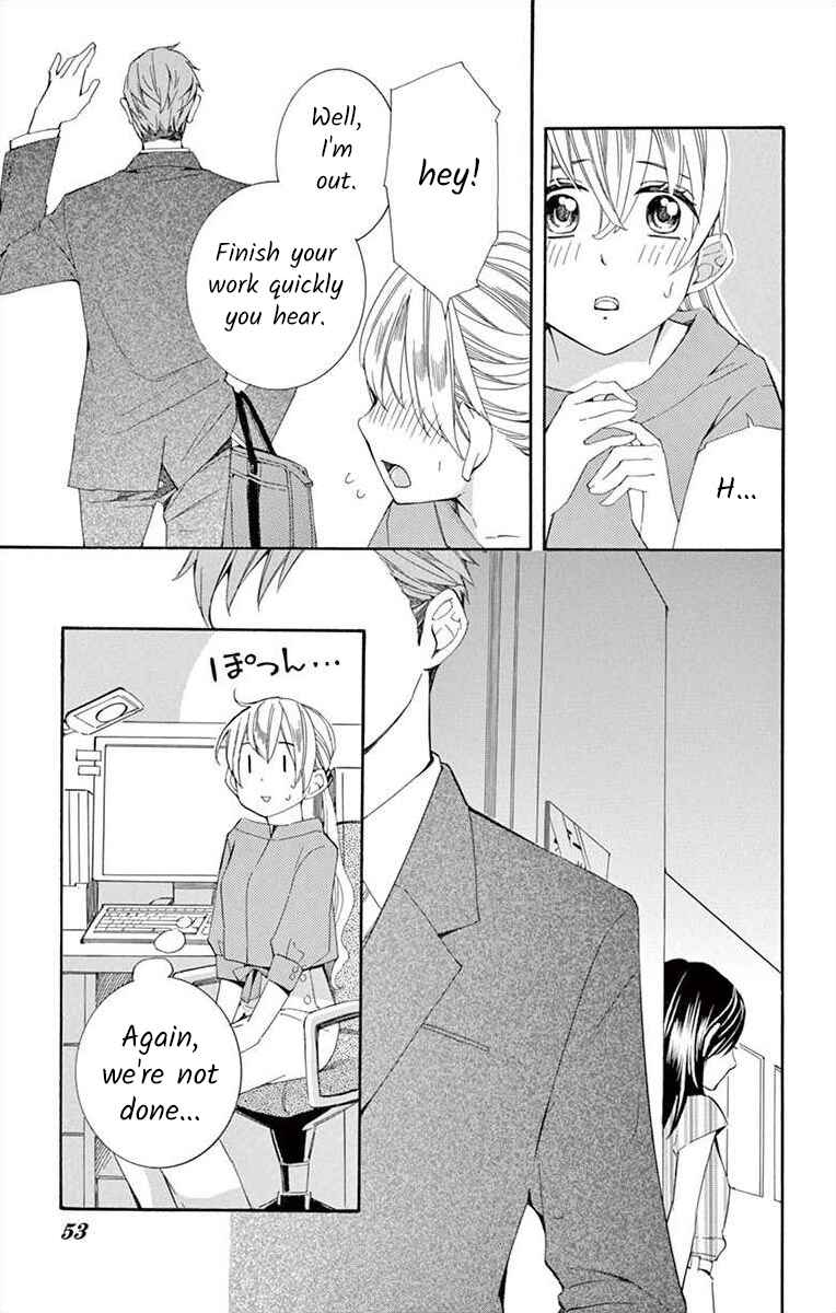 Page 7 Chapter 23 Ive Never, Ever Learned This