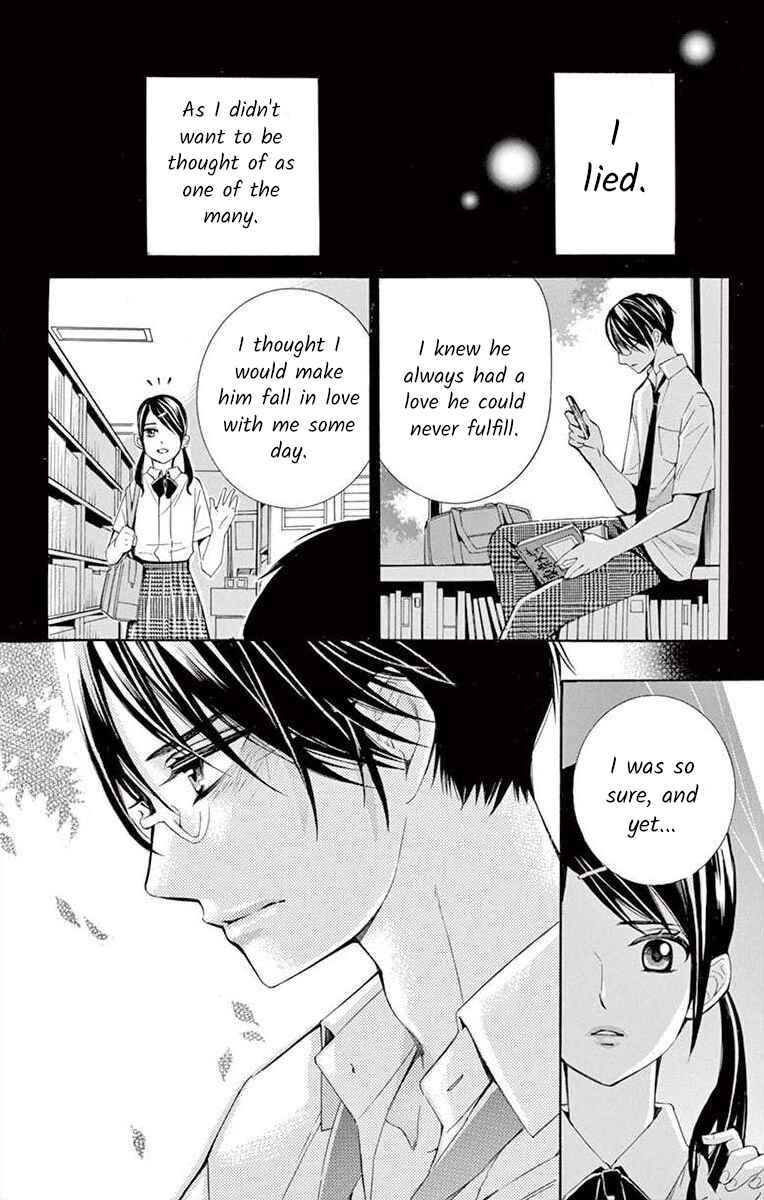 Page 26 Chapter 31 Ive Never, Ever Learned This