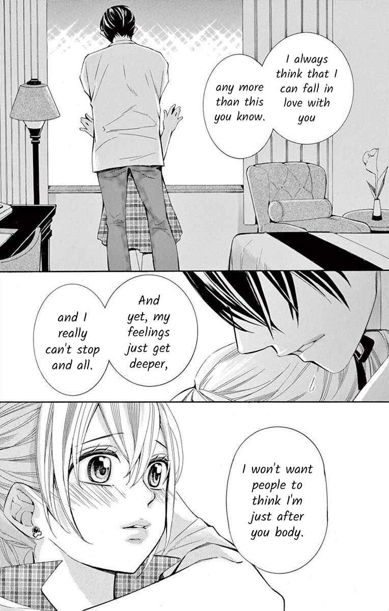 Page 35 Chapter 31 Ive Never, Ever Learned This
