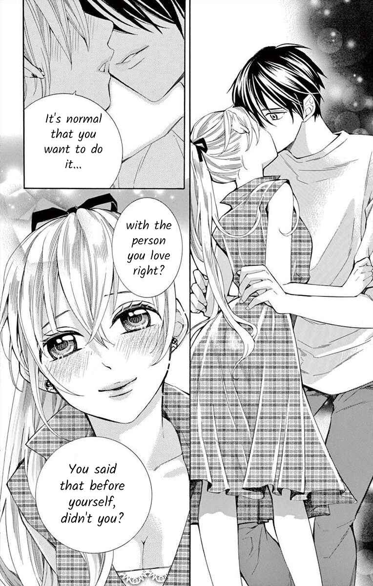 Page 36 Chapter 31 Ive Never, Ever Learned This