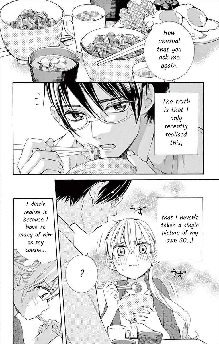 Page 14 Chapter 26 Ive Never, Ever Learned This