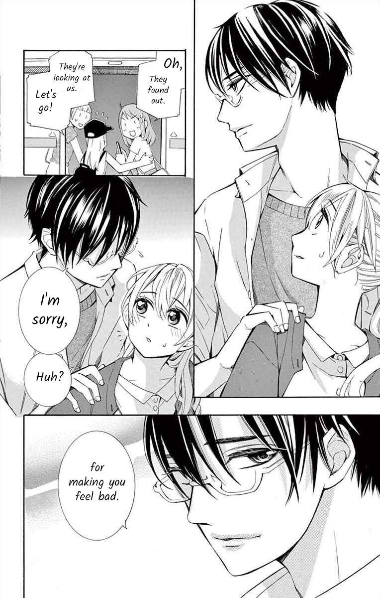 Page 24 Chapter 26 Ive Never, Ever Learned This