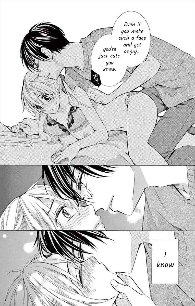 Page 33 Chapter 26 Ive Never, Ever Learned This