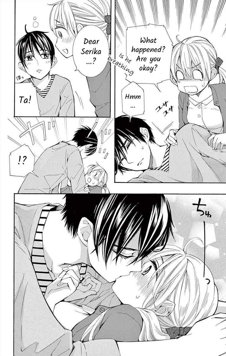Page 6 Chapter 26 Ive Never, Ever Learned This