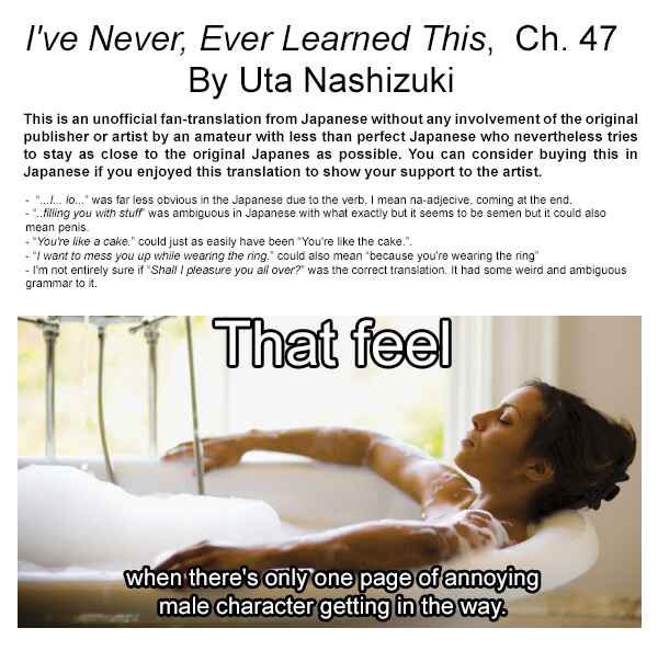 Page 37 Chapter 47 Ive Never, Ever Learned This