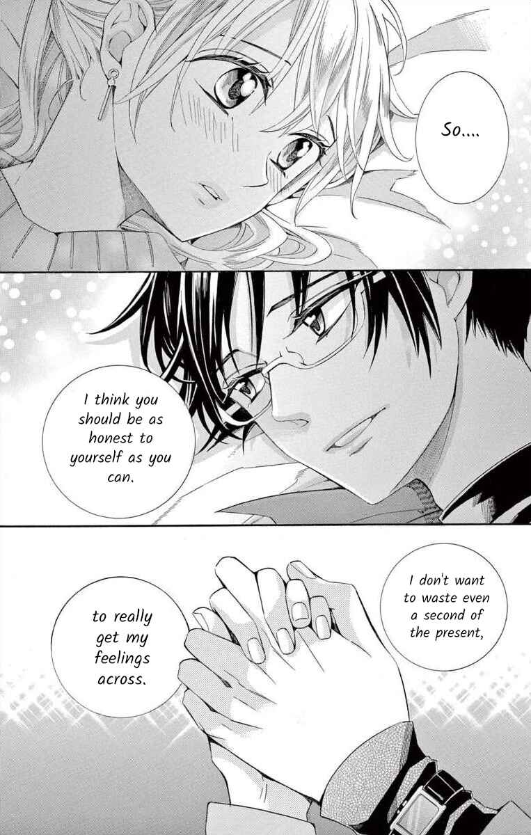 Page 29 Chapter 43 Ive Never, Ever Learned This