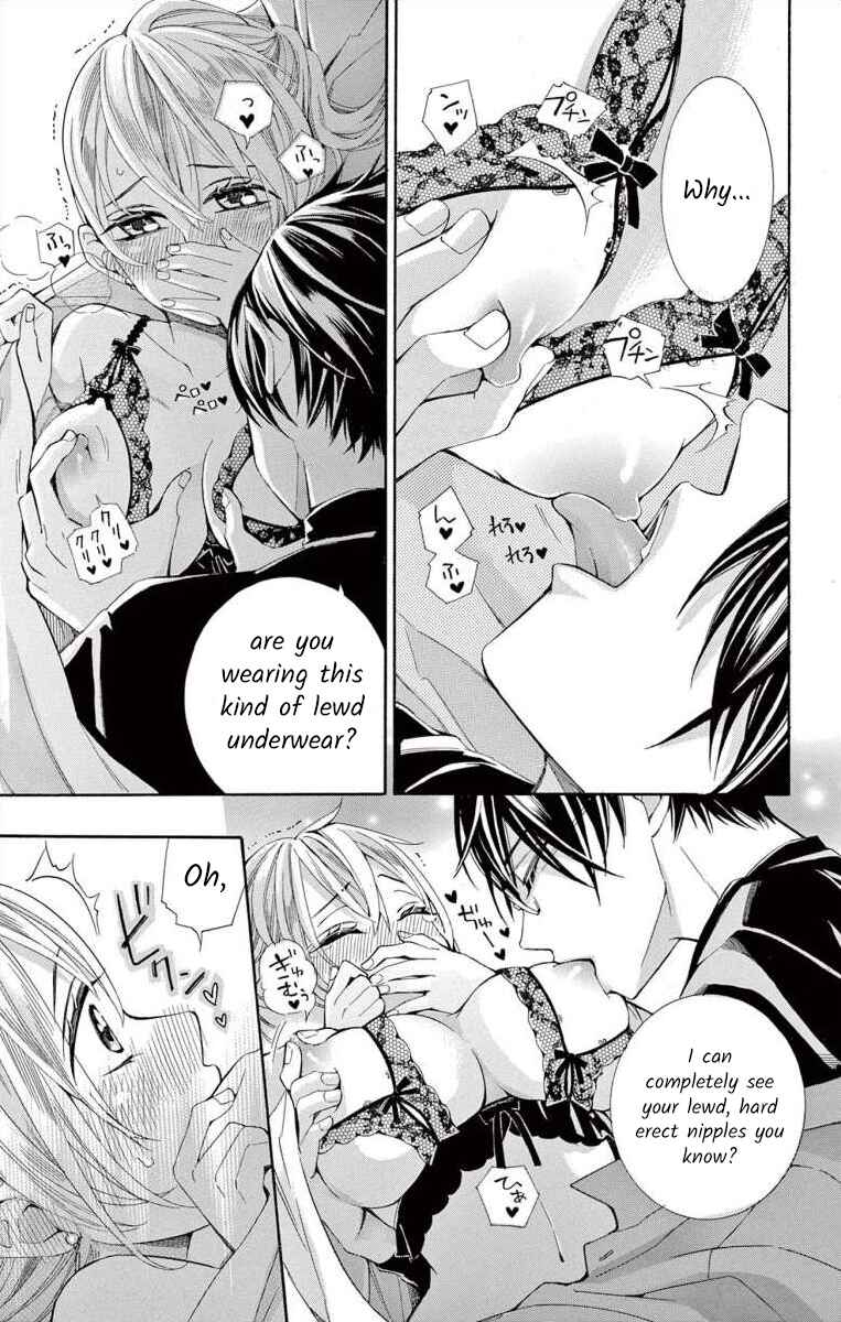 Page 35 Chapter 43 Ive Never, Ever Learned This