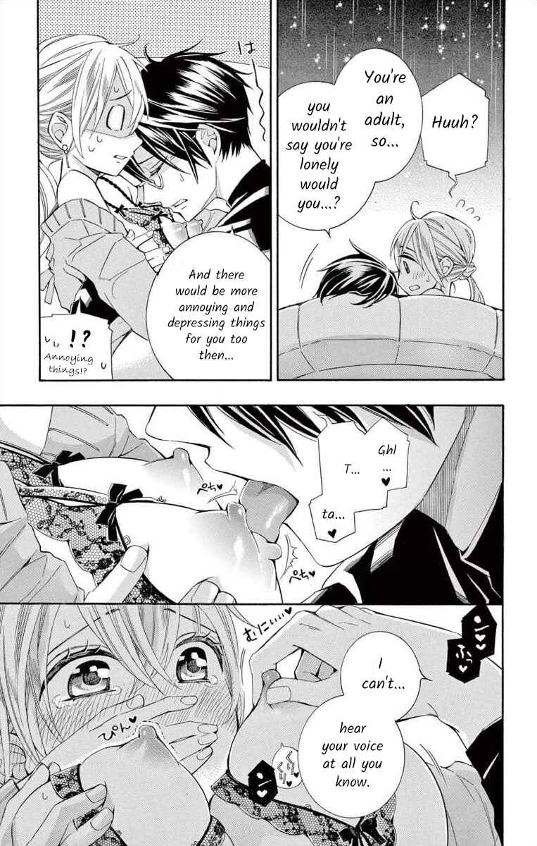 Page 41 Chapter 43 Ive Never, Ever Learned This