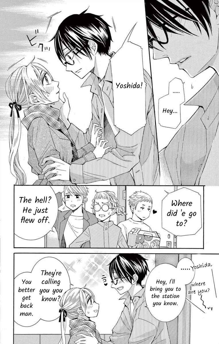 Page 8 Chapter 43 Ive Never, Ever Learned This